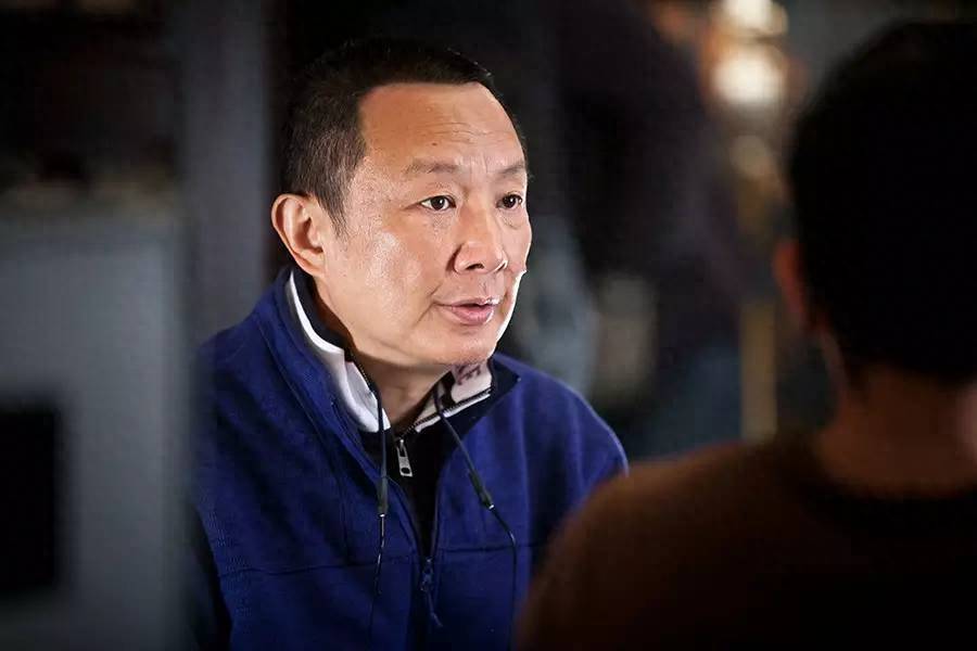 张黎,是国宝级导演,64岁的他,现在依旧单身,日子过得很是低调_电视剧