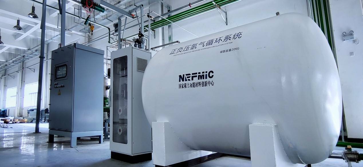 稀土固态储氢/储能技术优势固态储氢/储能技术应用场景重型卡车叉车