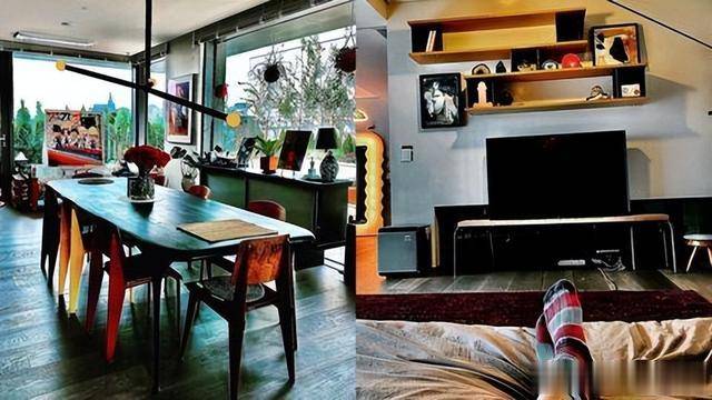 赵寅成犹如住在奢华云端,全智贤空中别墅自住_首尔_李英爱_宋仲基