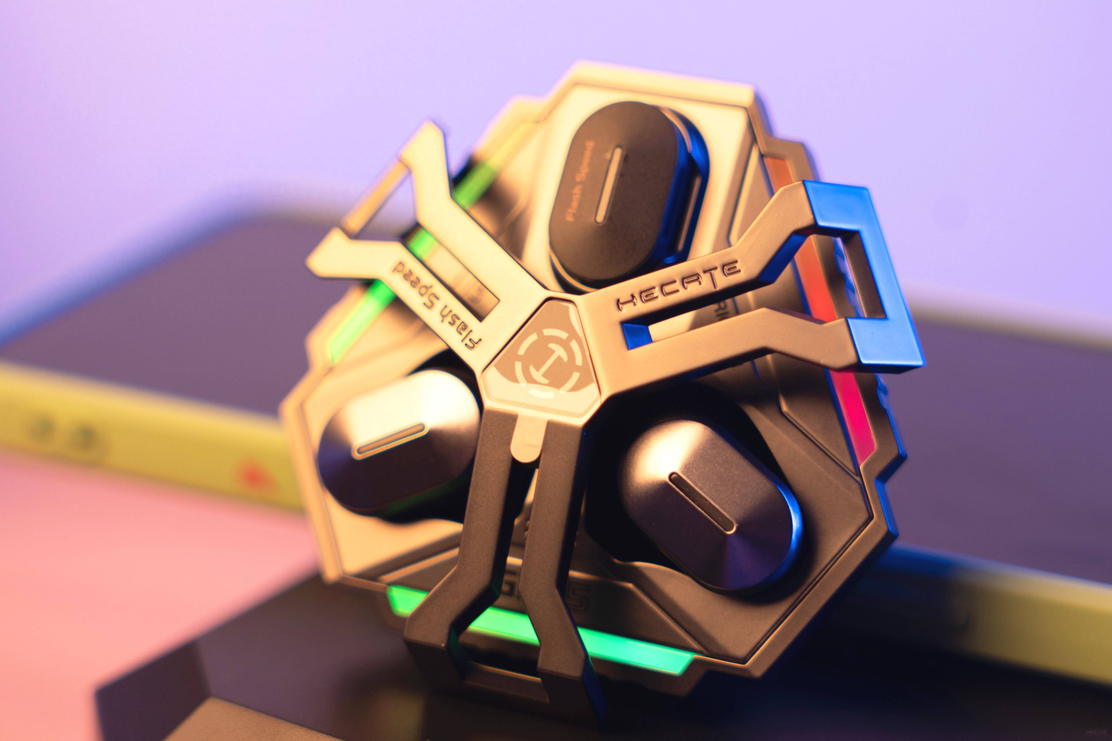 漫步者电竞gx05游戏耳机体验_模式_充电_支持