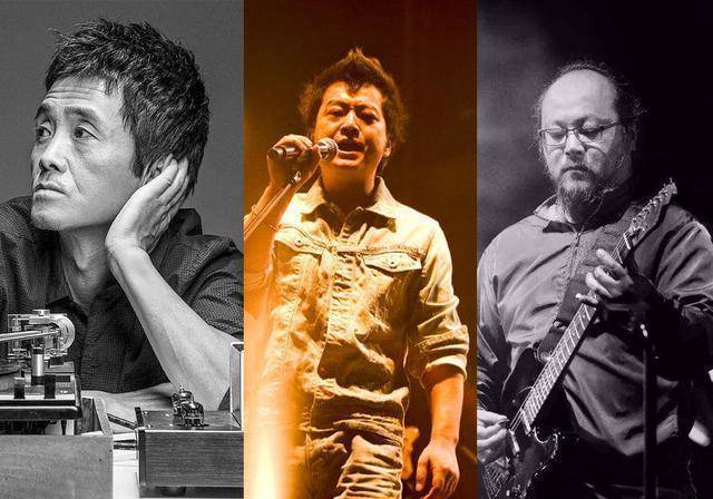 这一代的音乐人除了分崩离析,其它像许巍,汪峰,朴树,李建再到郑钧.