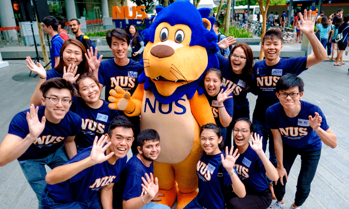 新加坡留学 | 新加坡国立大学2024年硕士研究生招生简章!