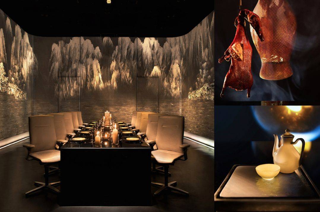 中国黑珍珠三钻餐厅图片