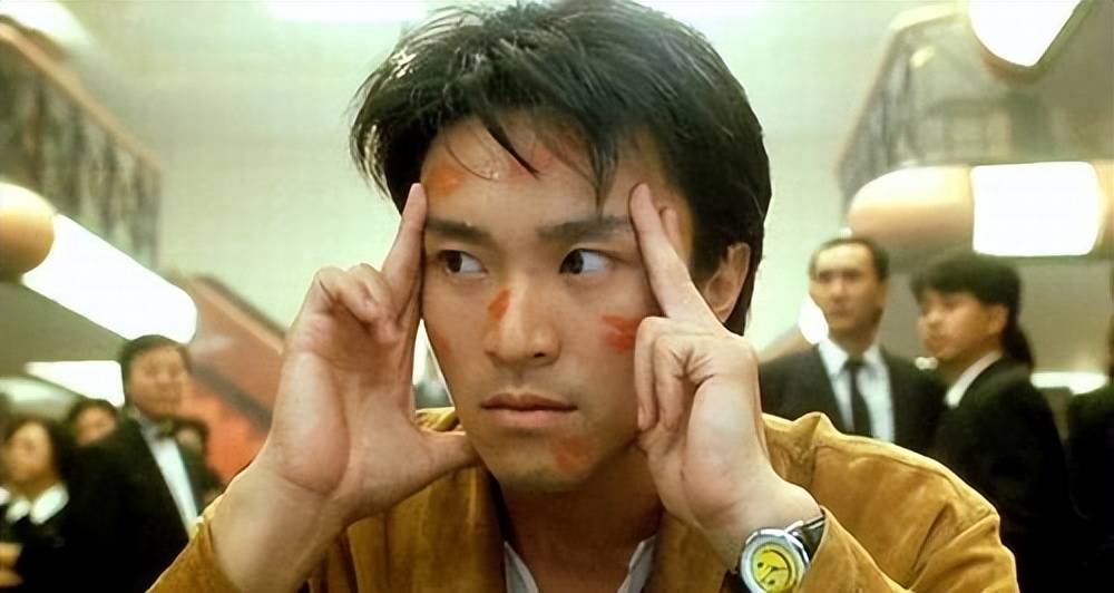 大概会羡慕主角的"特异功能".看过周星驰的《赌圣》系列电影的伙伴.