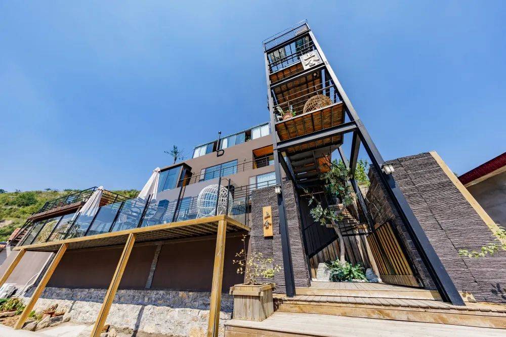 上舍民宿7815:0533-555599999:淄博市淄川区昆仑镇牛记庵度假村