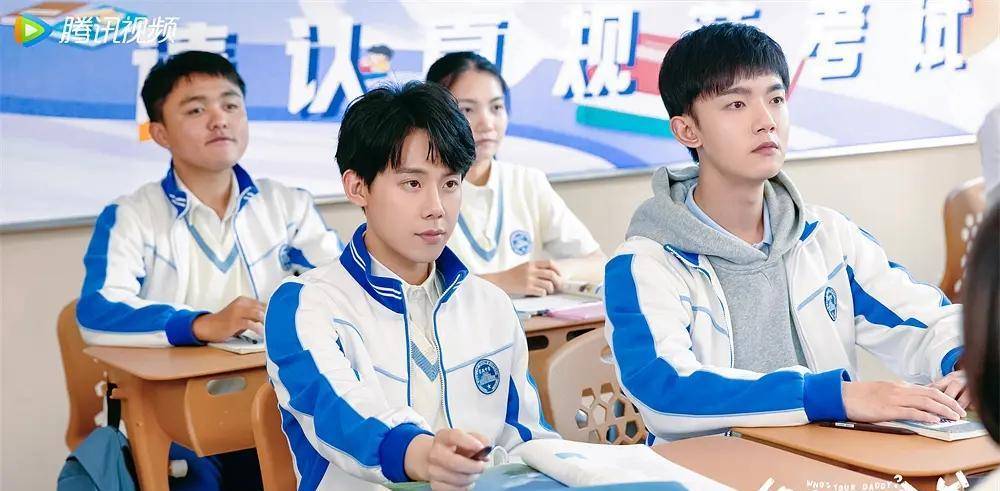 周奇,李明德,鹤男,张宸逍主演,全员不管是颜值还是演技都是很不错的