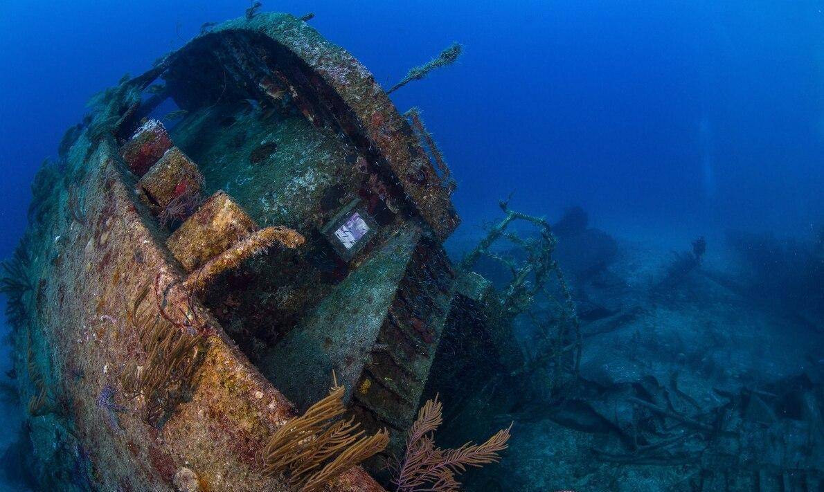 沉船里的宝藏,可不是谁找到就属于谁_保护_海底_历史