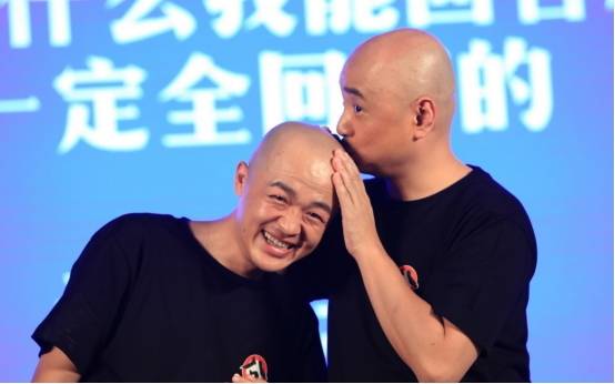 徐峥和王宝强:决裂是假,利益是真,如今才明白到底谁傻谁聪明_电影史