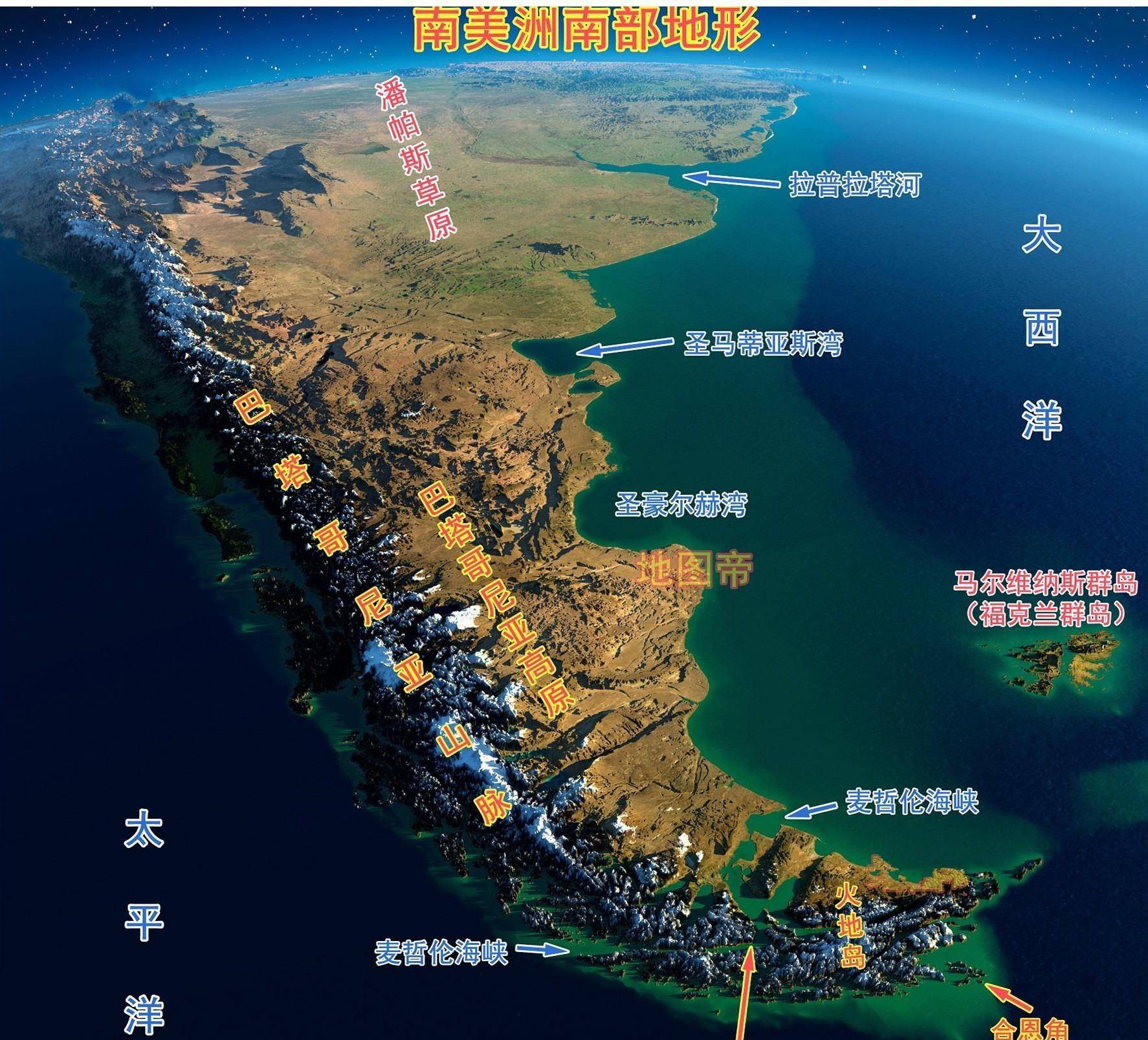 跨越半个地球夺回的海外领地_马岛_英国_索莱达