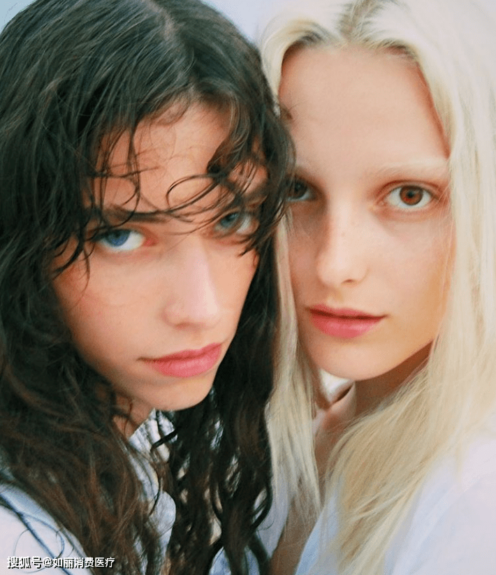 00后厌世脸天花板,掰弯直女她真的很会_索菲亚_精灵_短发