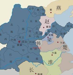 吴楚七国之乱都是哪七国？七国之乱被平定的过程影响有哪些？