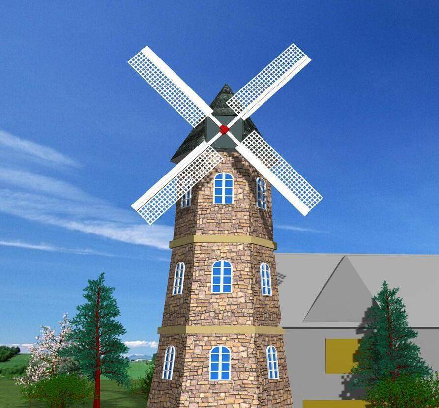 我国对风车的历史记载有哪些文献?_灌溉_风帆_风力