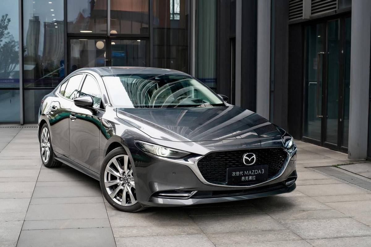 8.99万能入手长安马自达 次世代 MAZDA 3 昂克赛拉，真的香？_搜狐汽车_搜狐网
