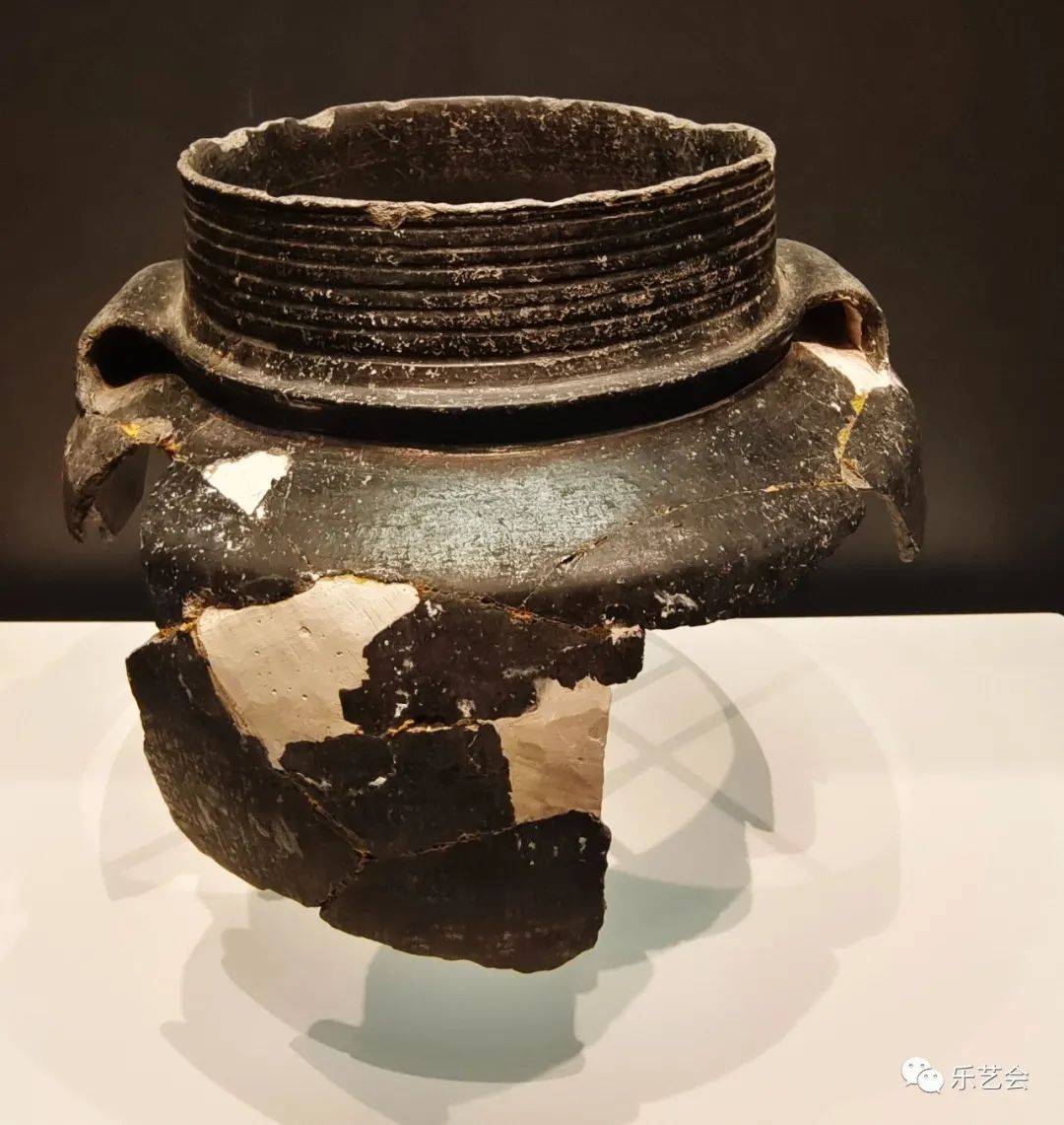 花脚大仙分享:杭州市萧山跨湖桥遗址博物馆巡礼中篇_考古_文化_木器