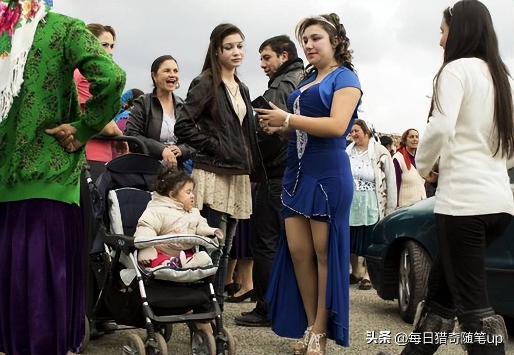 保加利亚新娘集市,两万起步能买到老婆!