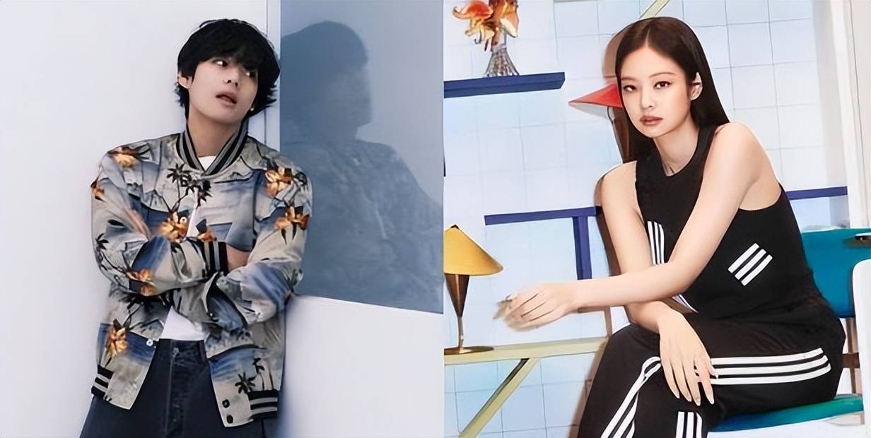 她与权志龙,金钟仁之前也都传出过绯闻,这次是金泰亨,貌似jennie每一