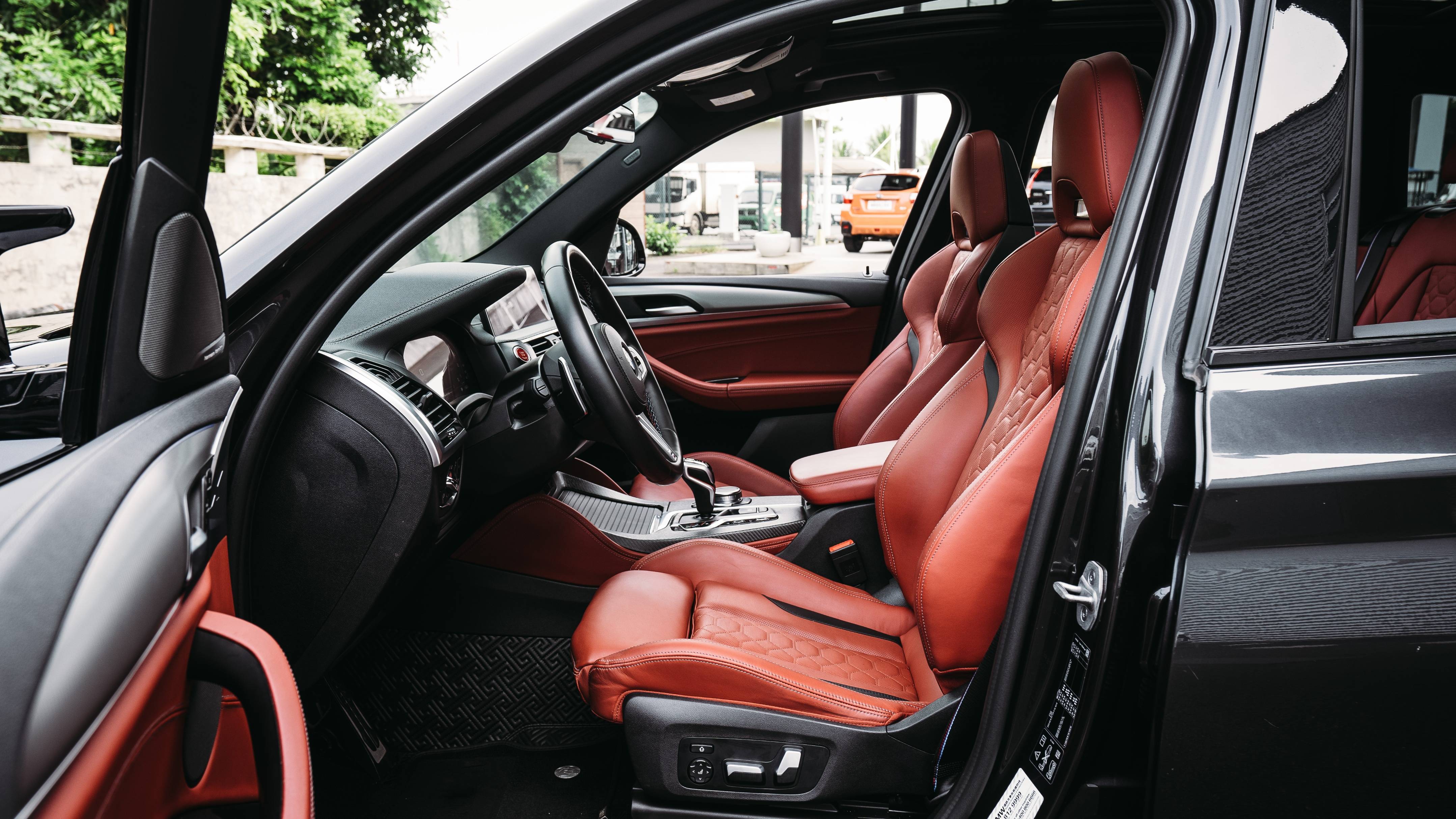 【宝马x3 m 雷霆版】