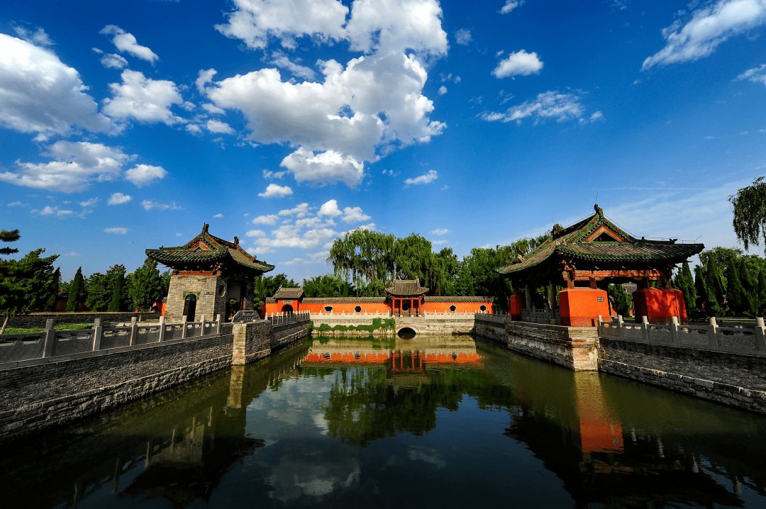 济源十大文保胜地,您都打卡了么!_建筑_单位_重点