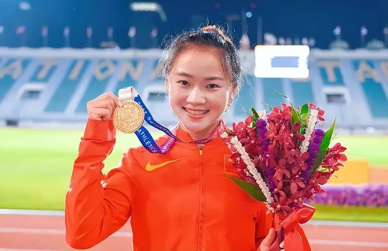 女飞人 梁小静:出战亚运会女子4×100米接力,希望继续加油_世界_杭州