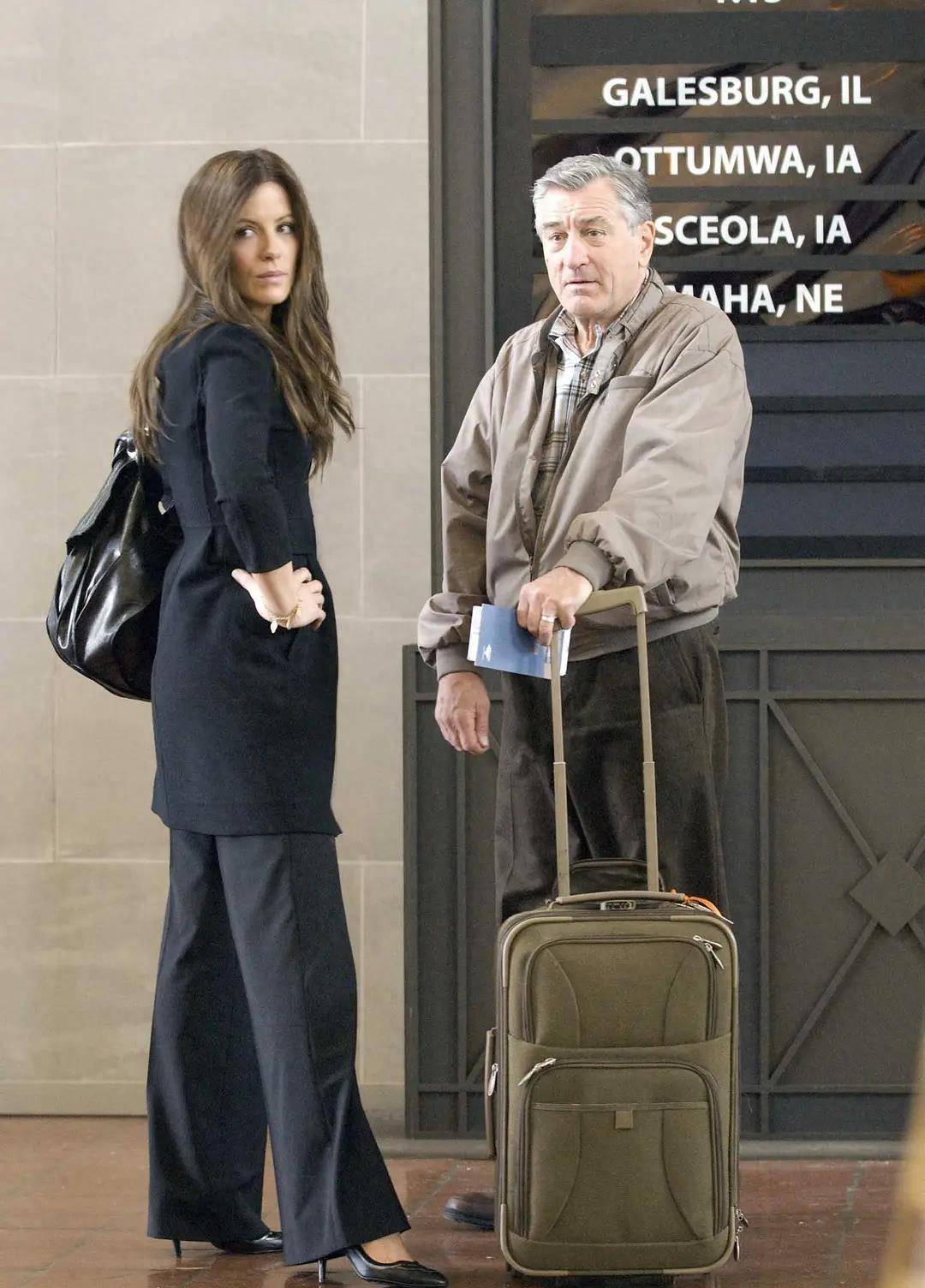 《天伦之旅》不只是电影,内容,人物和镜头处处是真实生活的映射