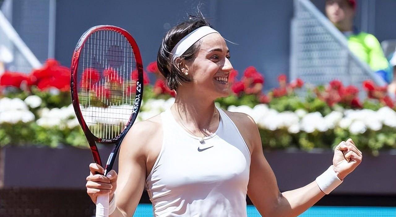 超级天才卡罗琳·加西亚:法网夺冠的下一个女王!_比赛_技术_网球