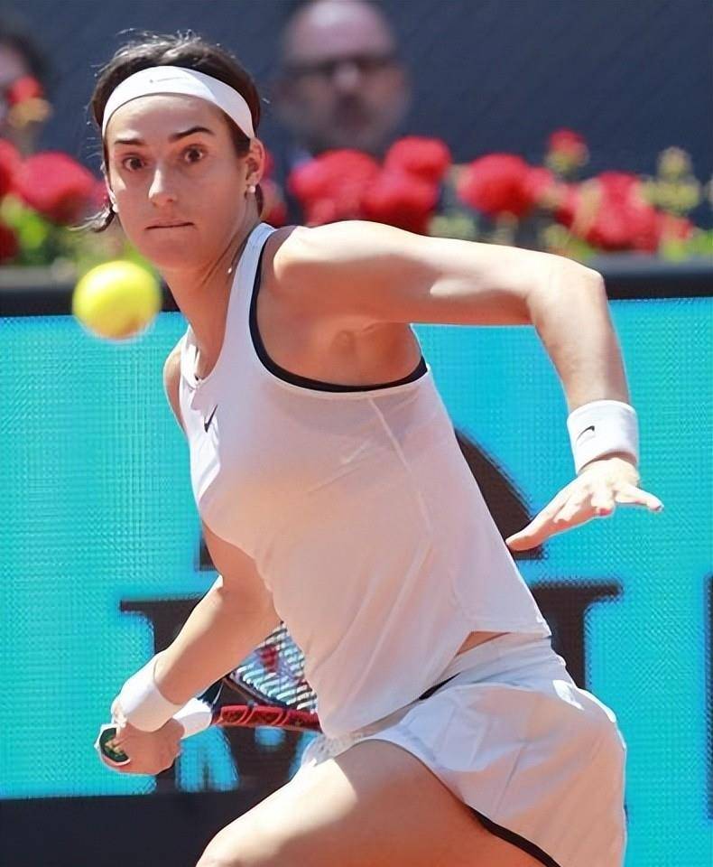 超级天才卡罗琳·加西亚:法网夺冠的下一个女王!_比赛_技术_网球