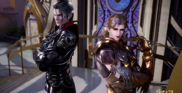 斗罗101:比比东称玉小刚为长老,瞒得过天下人,却瞒不过这两人_武魂