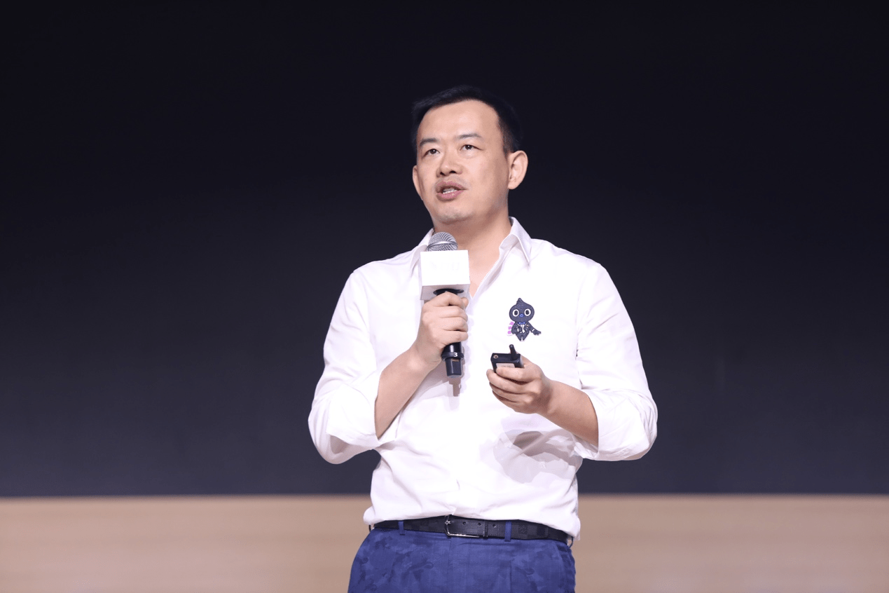 2023钉钉生态大会销售总裁杨猛:启动"造星计划",大力扶持生态服务商