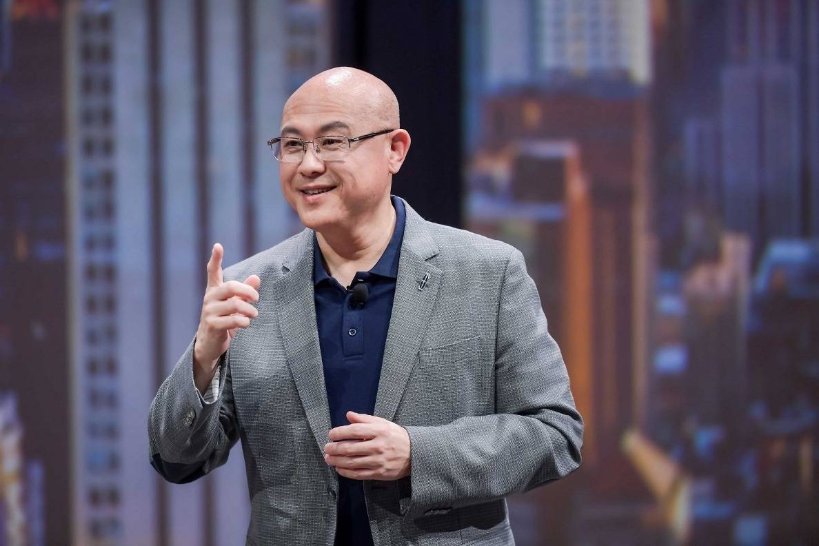 林肯携与时俱进美式豪华闪耀2023成都国际车展_搜狐汽车_搜狐网