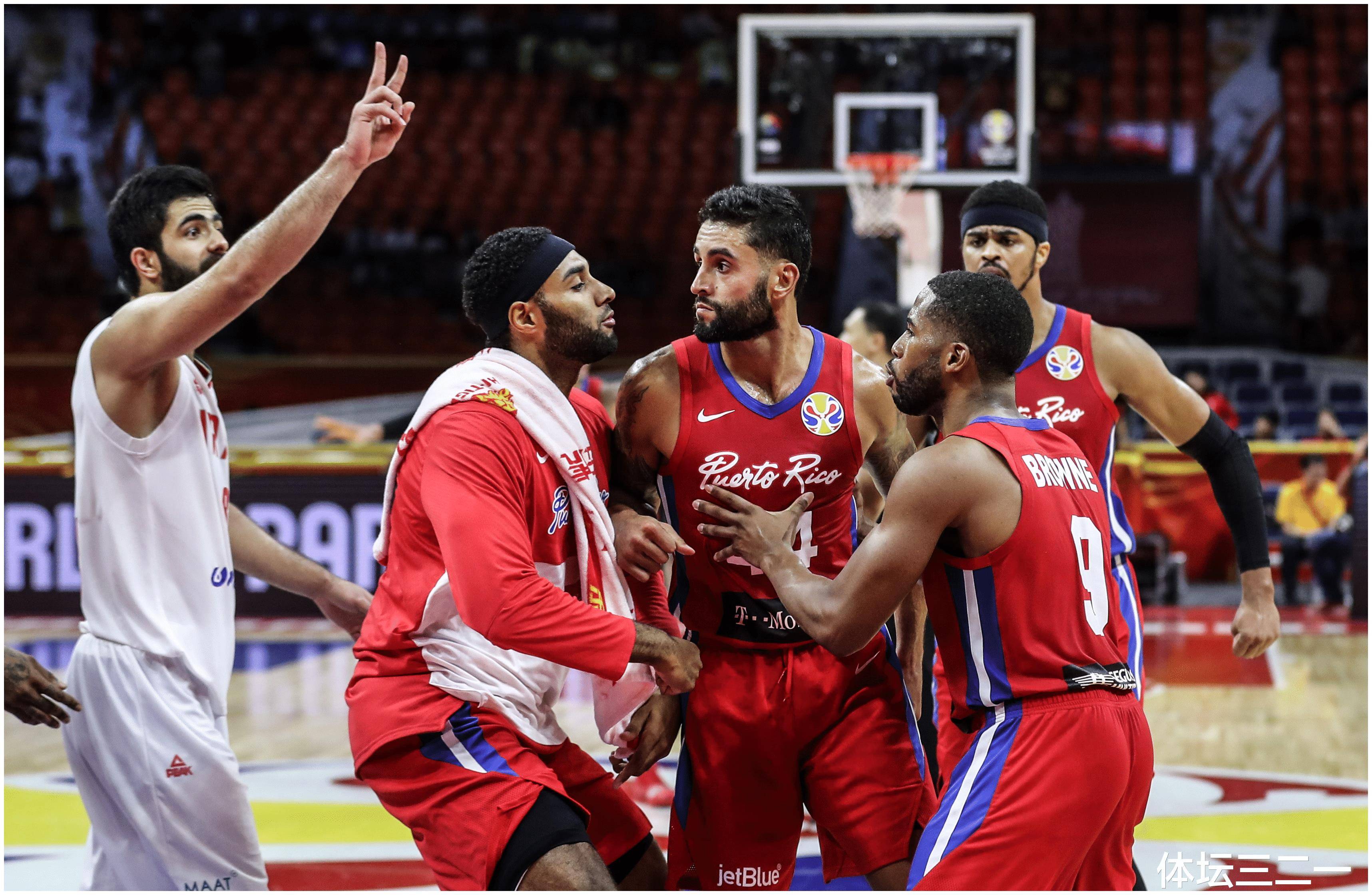 男篮世界杯前景分析,小组赛大战南苏丹,波多黎各并非决死战_对阵_比赛