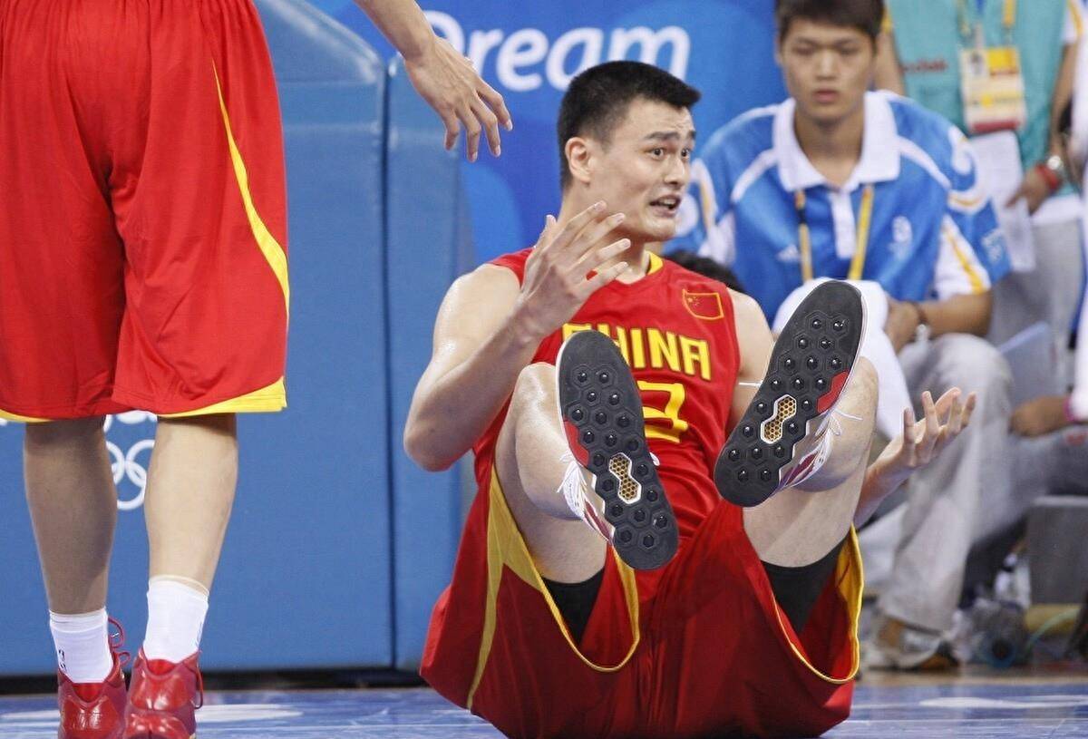 姚明入选国际篮联名人堂,亚洲篮球迎来历史性时刻!