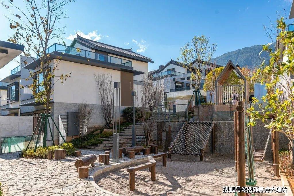 「全新信息」华侨城大理王宫详情/房价户型/动态地址_生活_项目_庭院