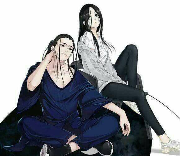 给宝儿姐换个cp,王也道长,你觉得靠谱么_张楚岚_漫画_组合