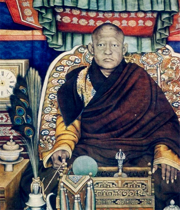 外蒙独立的千古罪人博克多格根_内蒙古_沙俄_中国