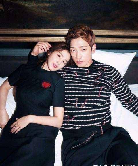 金泰熙rain将迎来二胎宝宝!