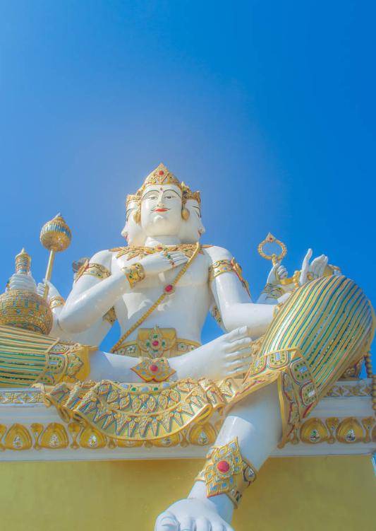 婆罗门教的三大主神,分别指的是谁?搞不清楚很容易闹出笑话的!