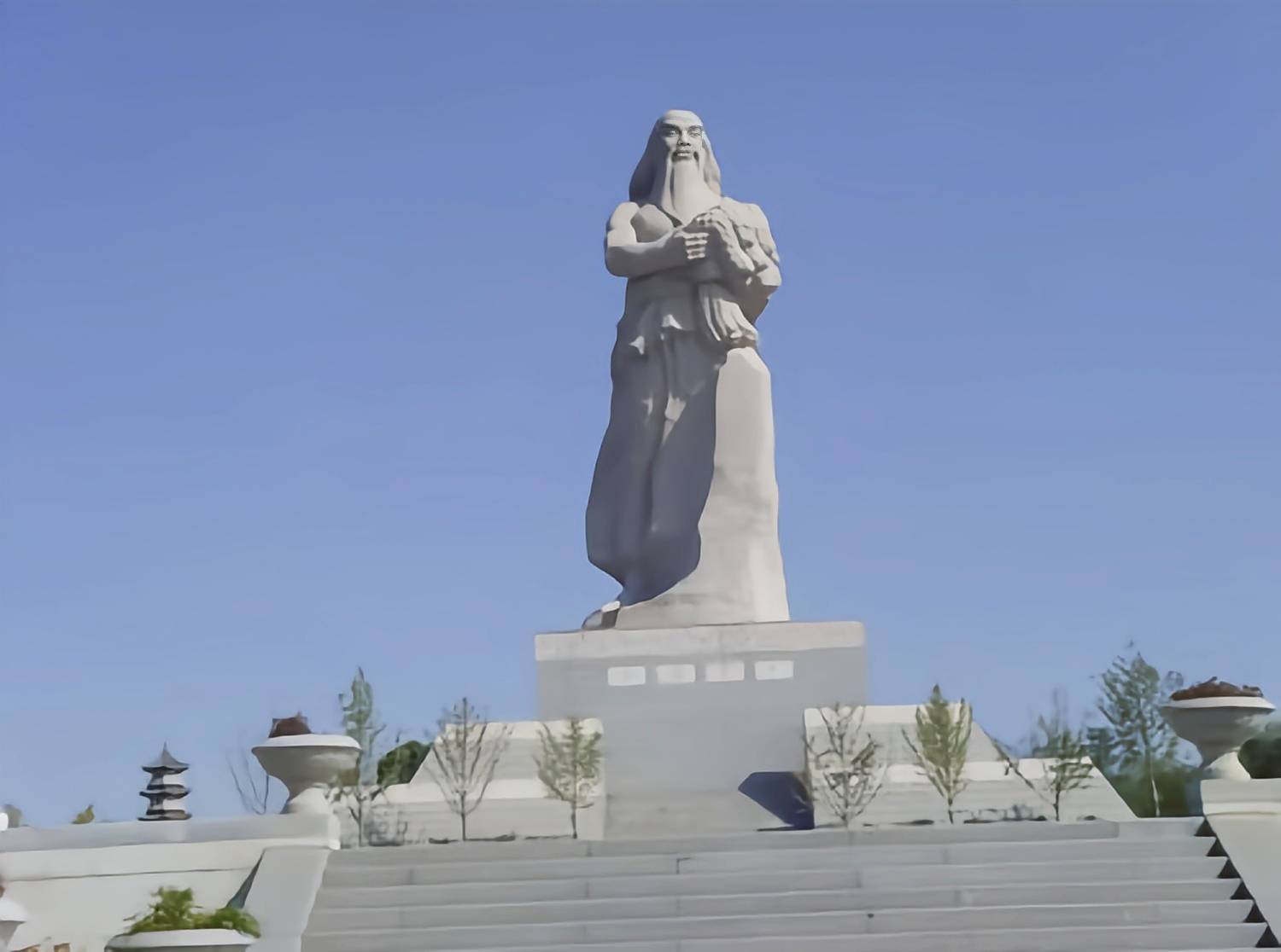 地心人的传话 第三十三章 北极星也有文明_黄帝_种族_部落