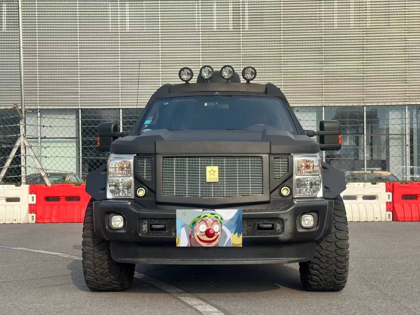 勇士乔治巴顿战车四座,男人的梦想,土豪的玩物_搜狐汽车_搜狐网