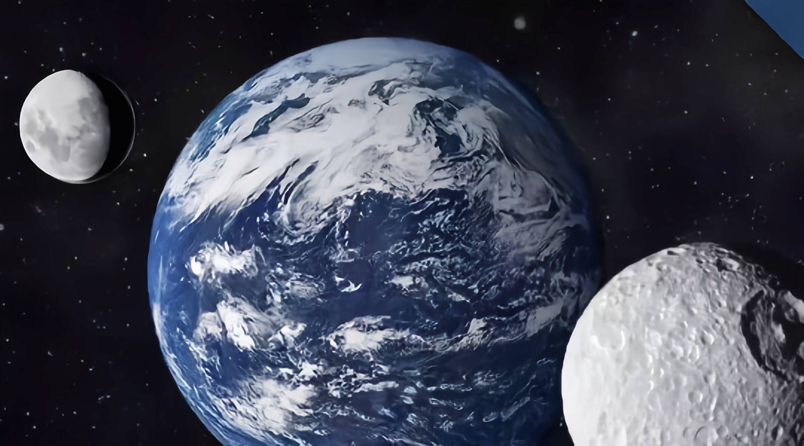 地心人的传话 第四十章 月球的秘密_漂亮_火星_全人类