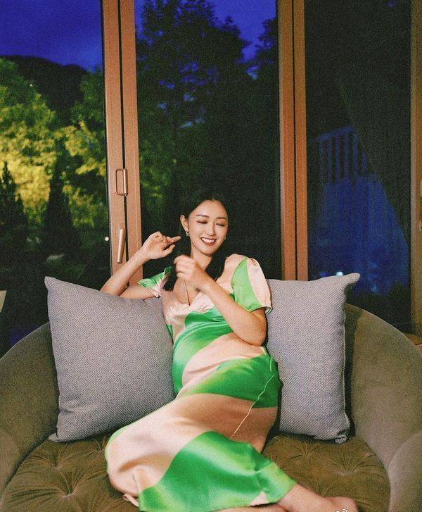 《破毒强人》林可儿饰演者张宝儿谈与老公袁伟豪的爱情经历_演艺事业