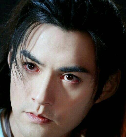 《金色年华》里的严宽,拥有连我妈都赞不绝口的美貌_带着_帅哥_底子