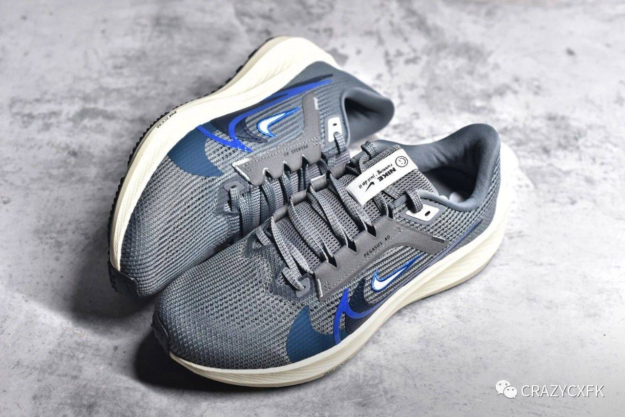 耐克nike pegasus 40 premium 户外公路跑步鞋_训练_弹力_速度