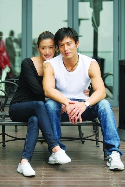 爱情胜谢贤,与安志杰相恋四年无果,37岁未婚生女,谢婷婷太敢了_狄波拉