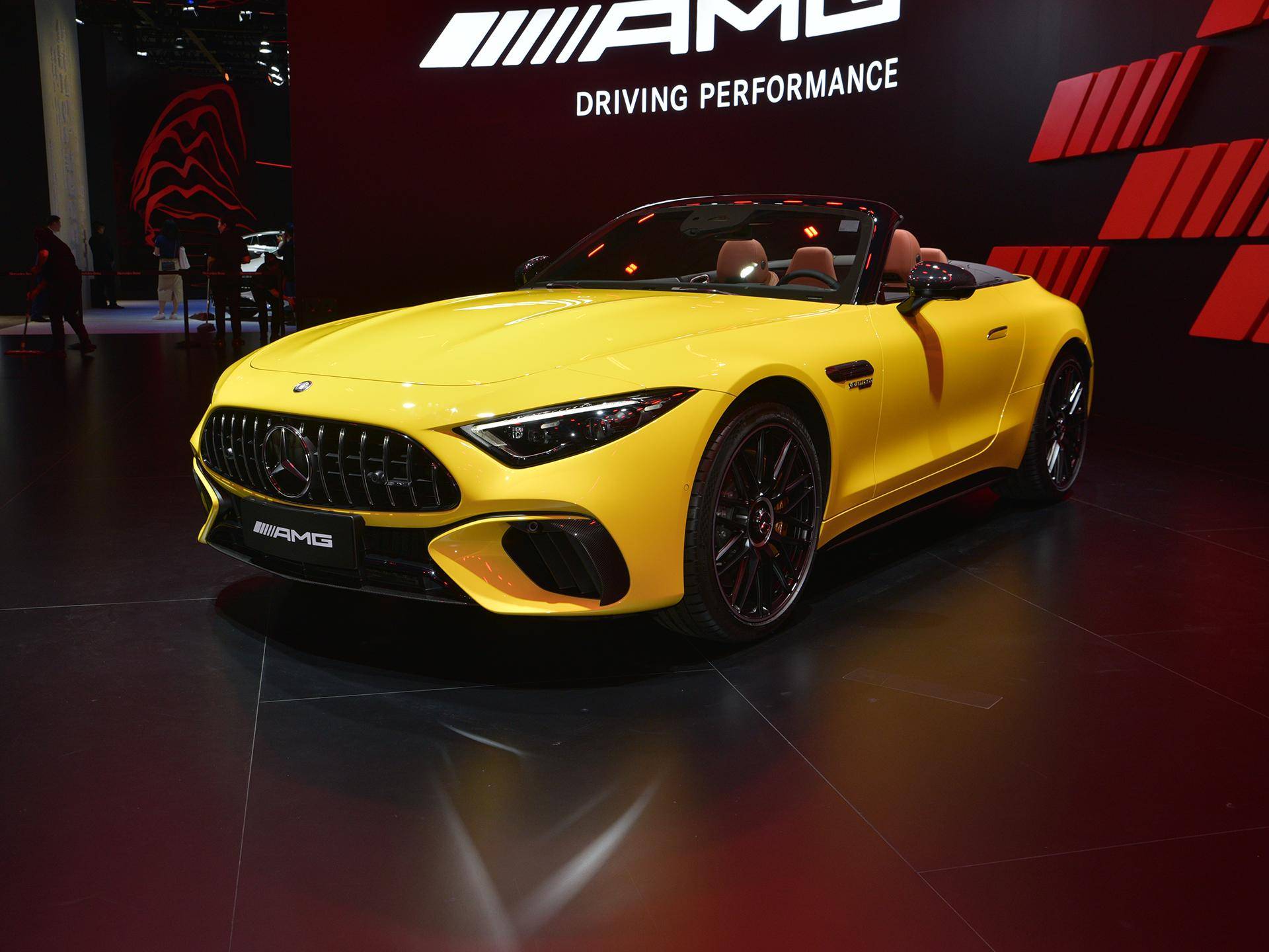 优雅设计/软顶敞篷/双涡轮V8,全新AMG SL63正式上市_搜狐汽车_搜狐网