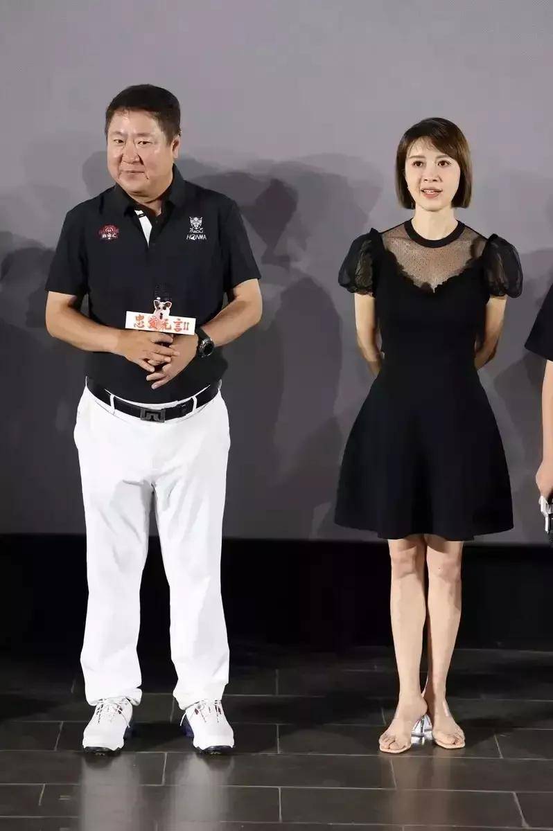 金巧巧全家助力新片!