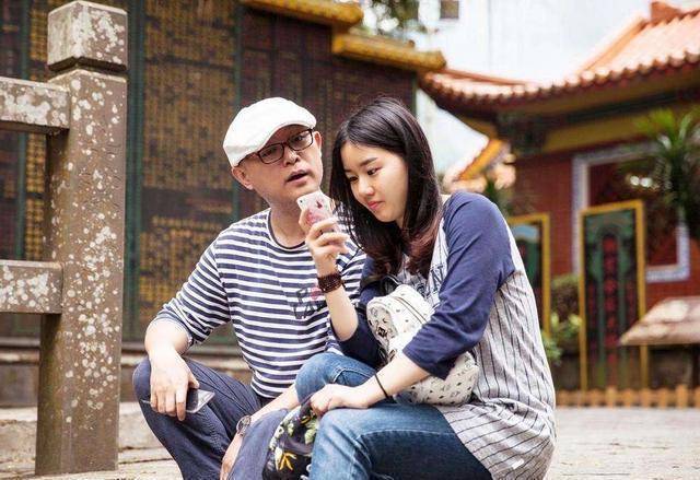 郭麒麟与张含韵交往?