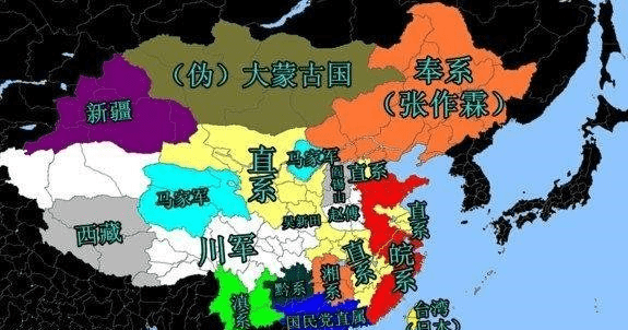 图说:"东北王"张作霖的成长经历,从无到有,从有到无_奉天_基本_张学良