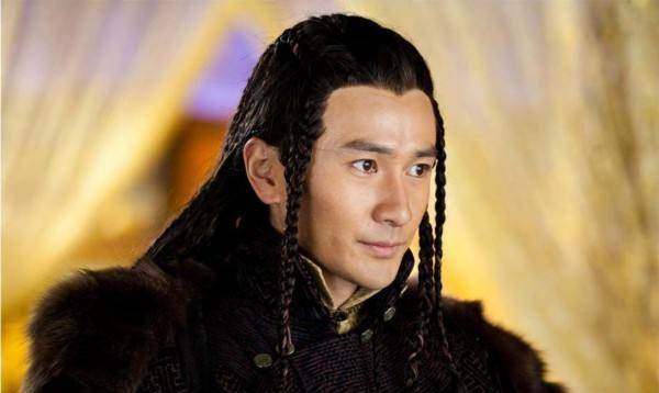 连娶三位公主,频繁联姻清廷的巴林王,乾隆颖贵妃可不是俺闺女_特尔