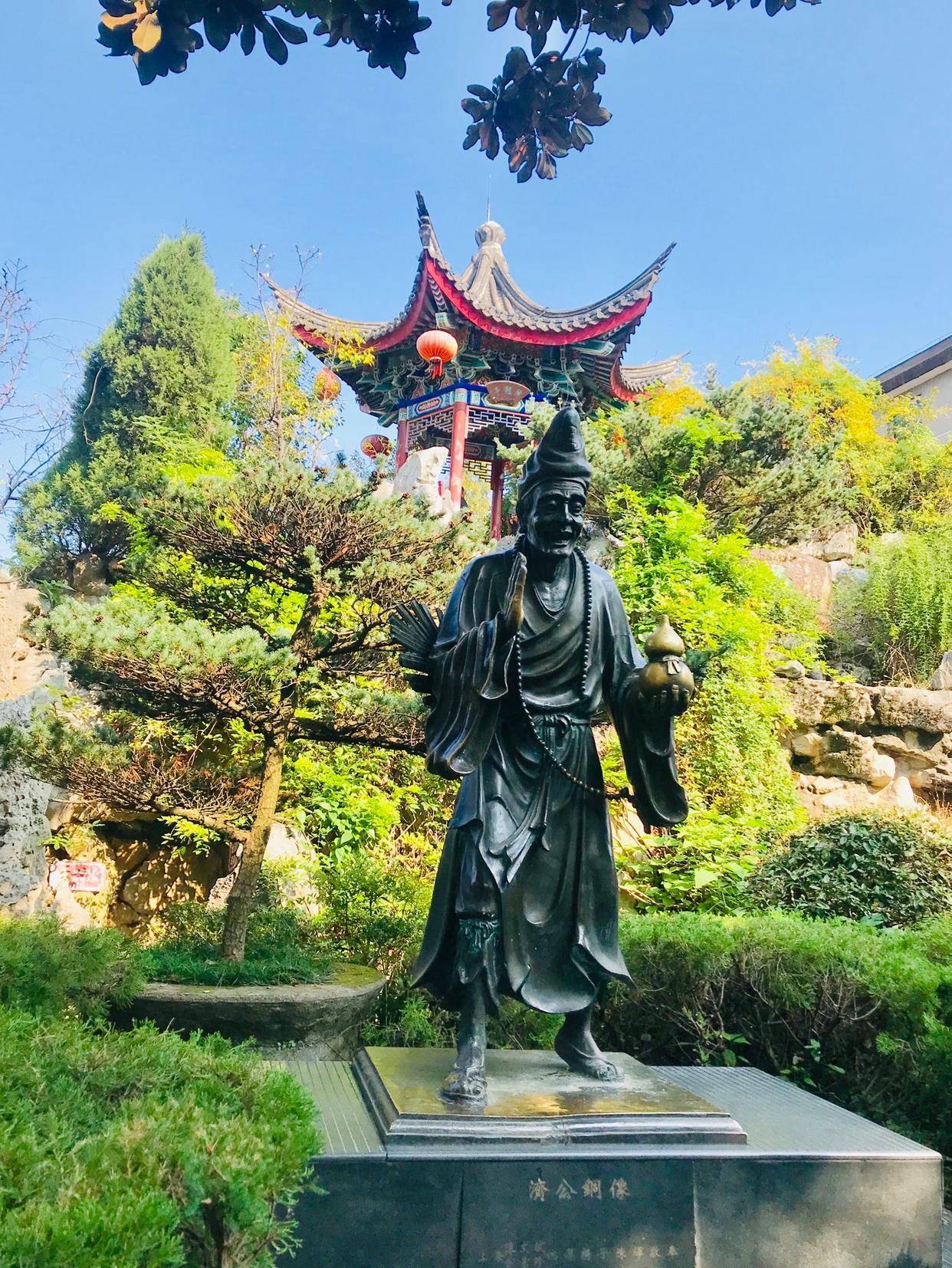 天台山团建攻略—探寻让李白倾心的中华名山,打卡爆火的天台山大瀑布!