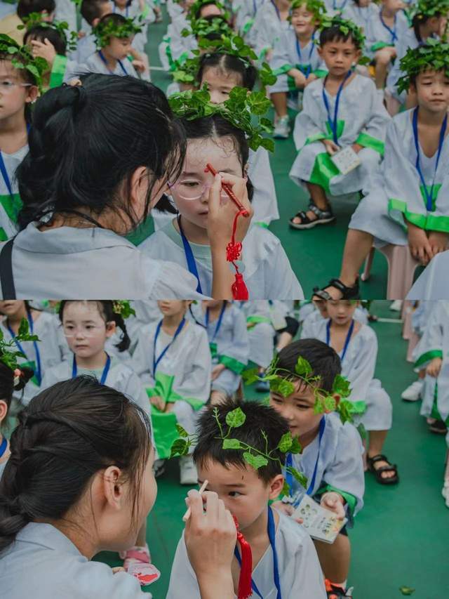 小萌新立大志 踏征程做栋梁——广西桂林市榕湖小学2023级新生入学